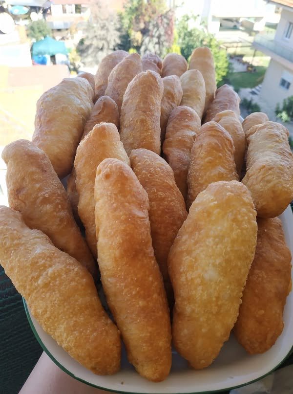 Esse bolinho que minha sogra faz em 5 minutos é uma perfeição!