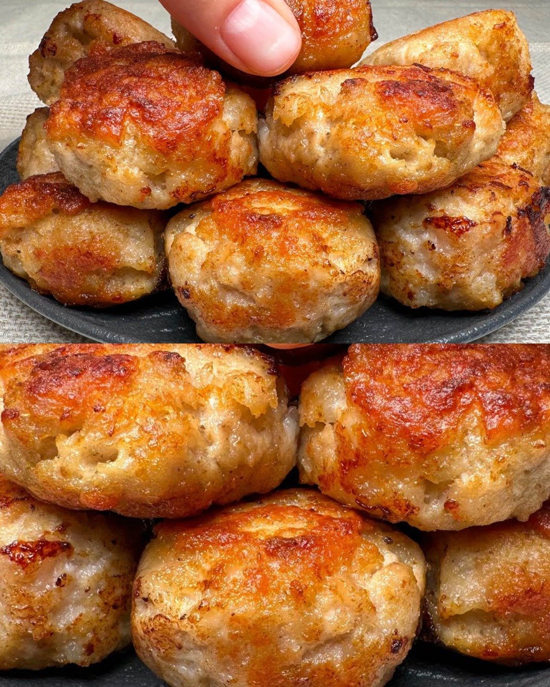 DÊ UMA MEDALHA PRA QUEM INVENTOU ESTA RECEITA!