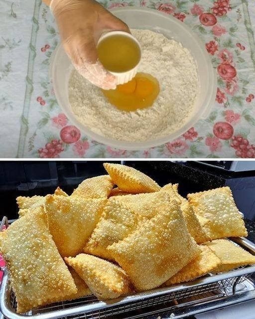 Massa de Pastel de Feira Seguros J