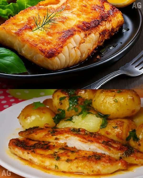 Como preparar e temperar um filé de tilápia Seguros J