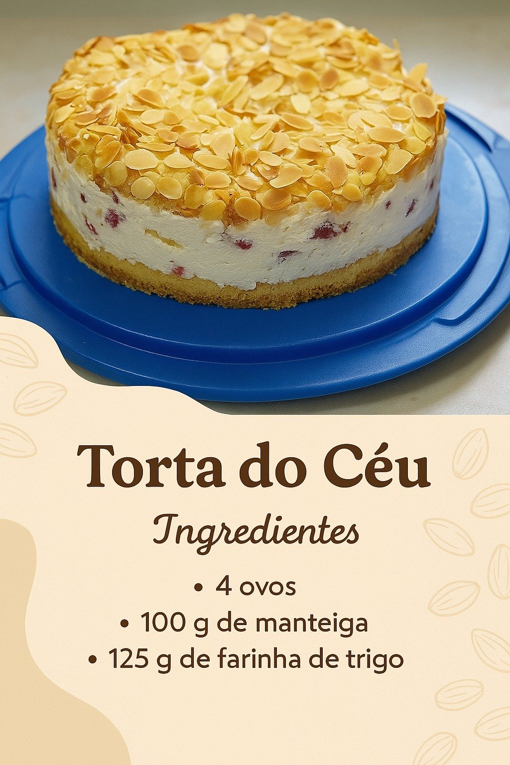Torta do céu
