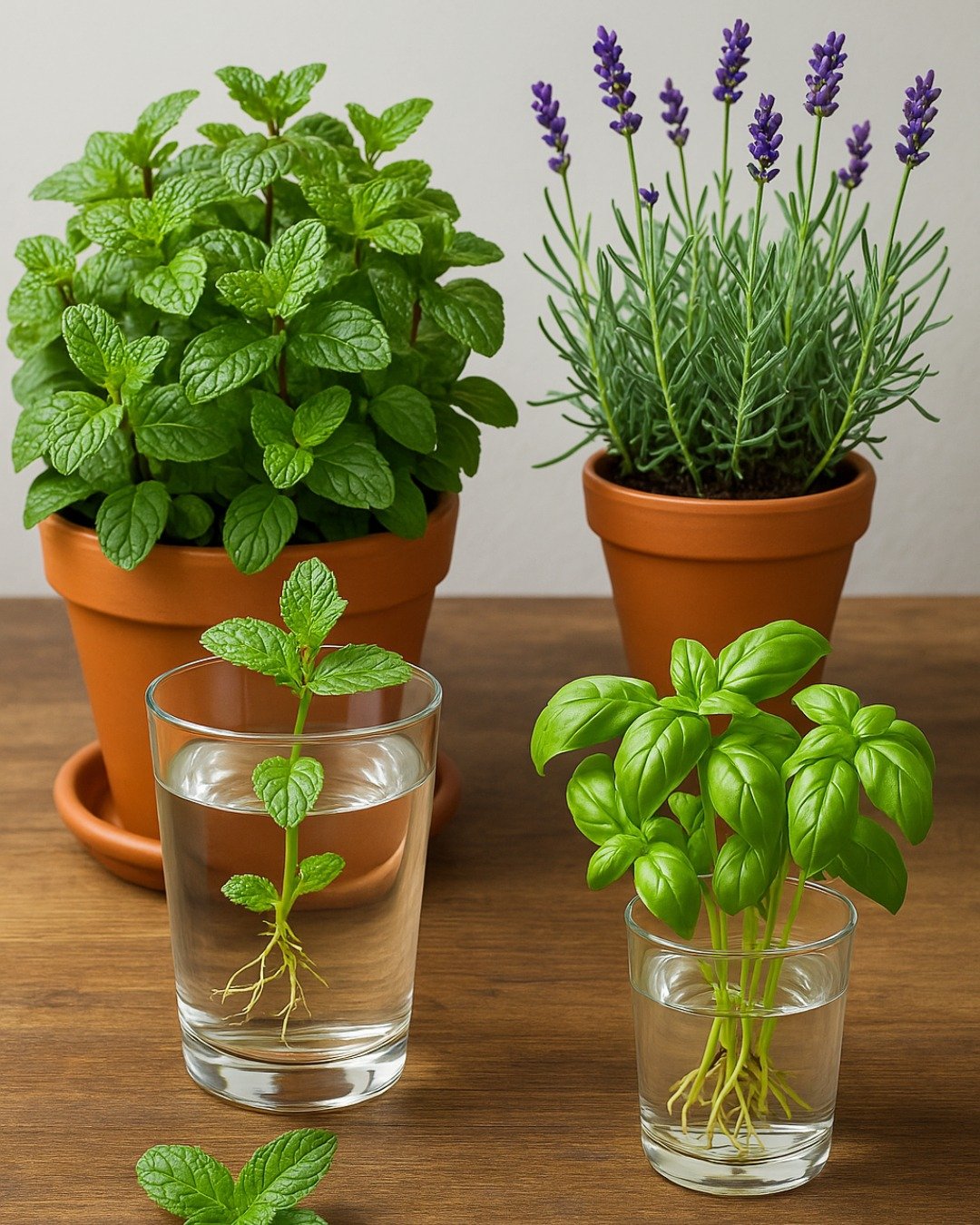 5 plantas que afastam ratos e insetos de casa