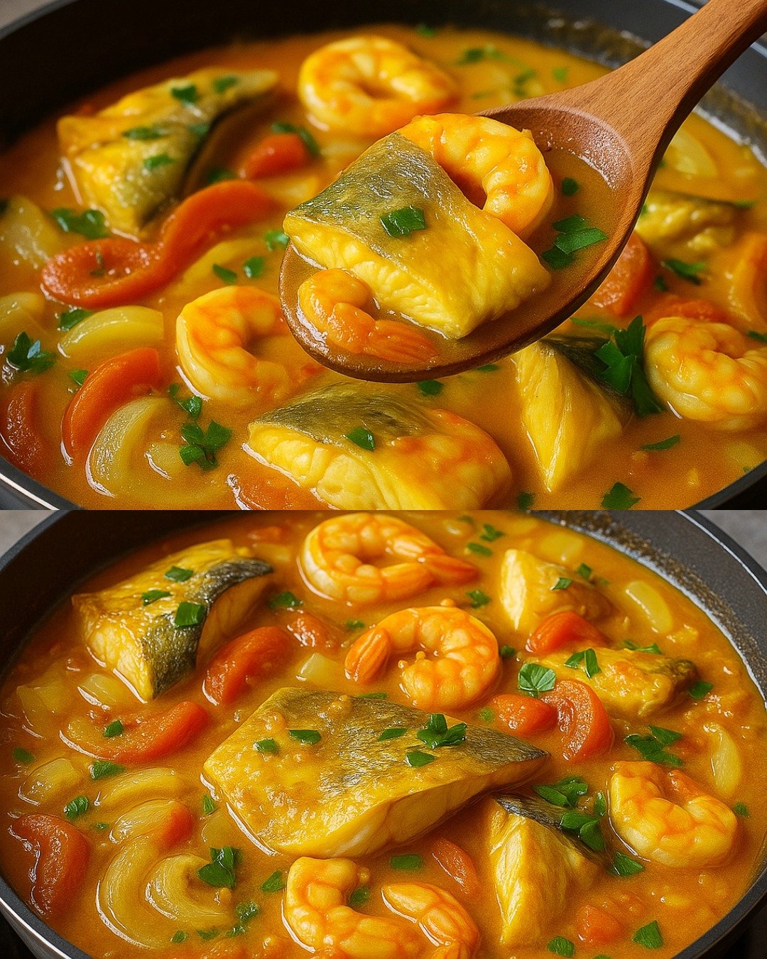 Moqueca Especial Semana Santa