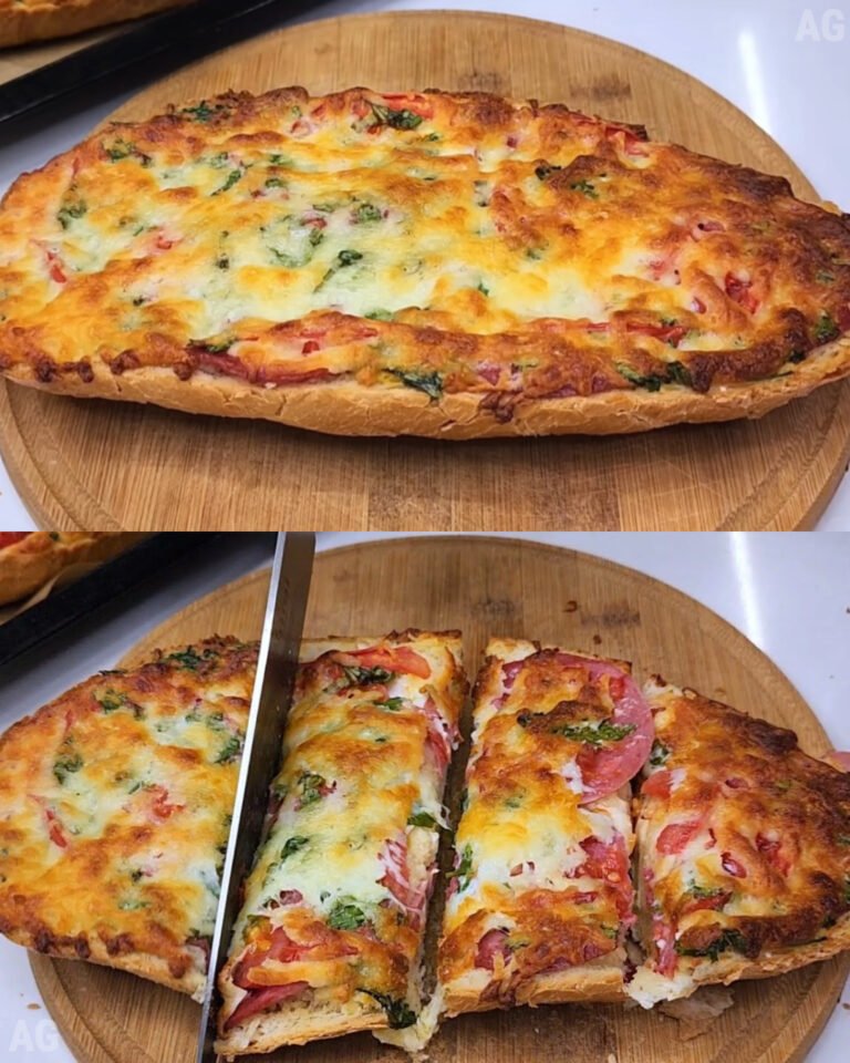 Tiro o chapéu para quem inventou essa receita jantar em 10 minutos