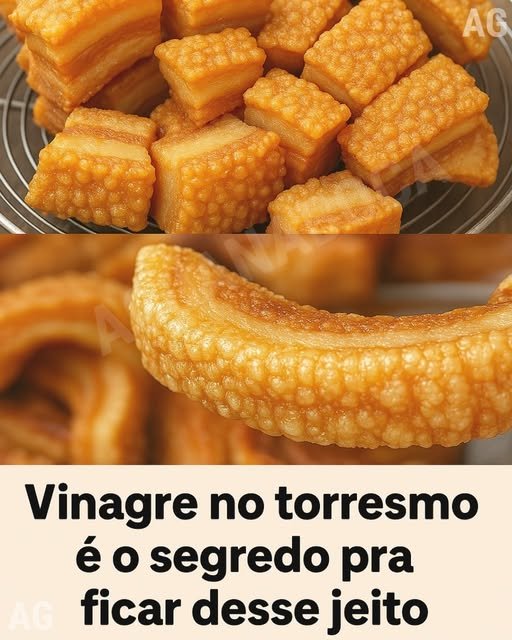 Vinagre no Torresmo J2