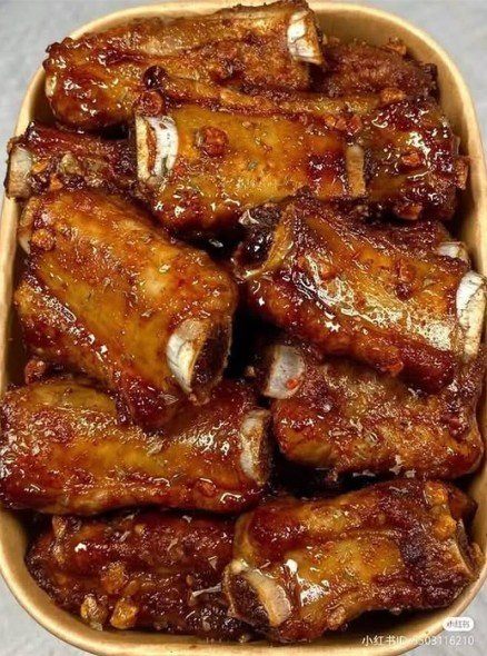 Costela assada no forno LP
