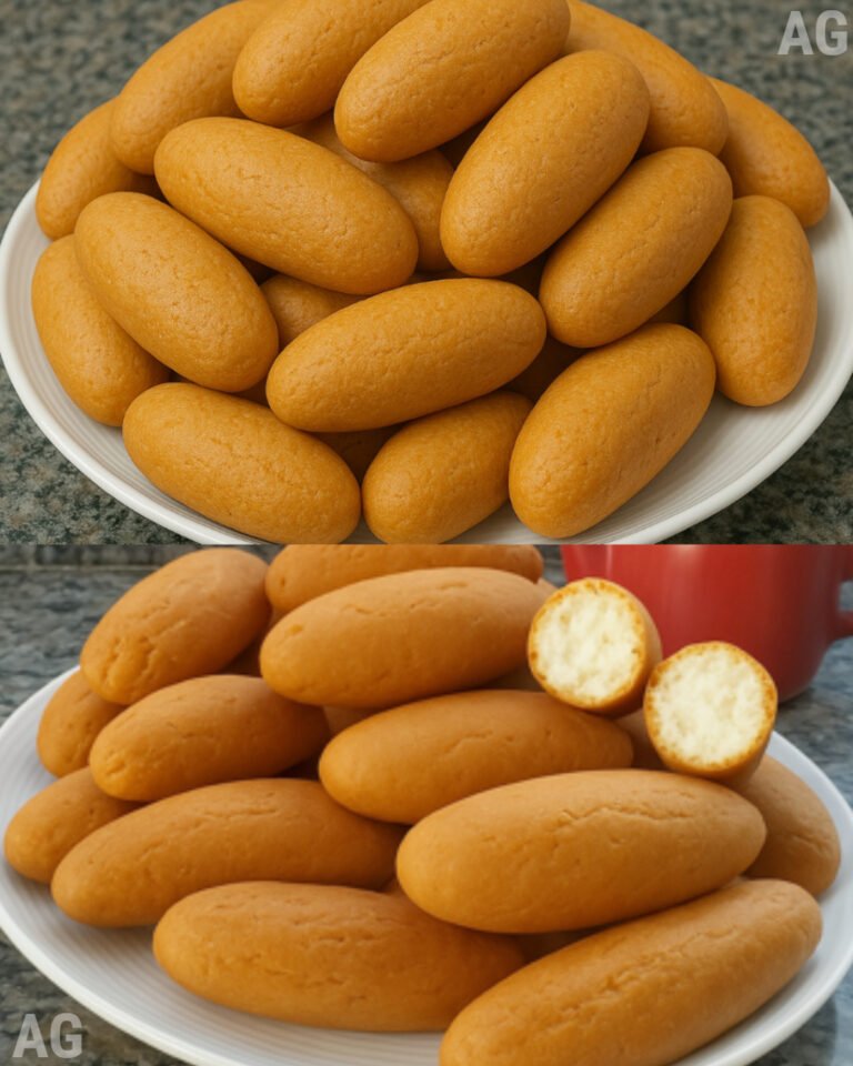 Bolinho de polvilho doce LP
