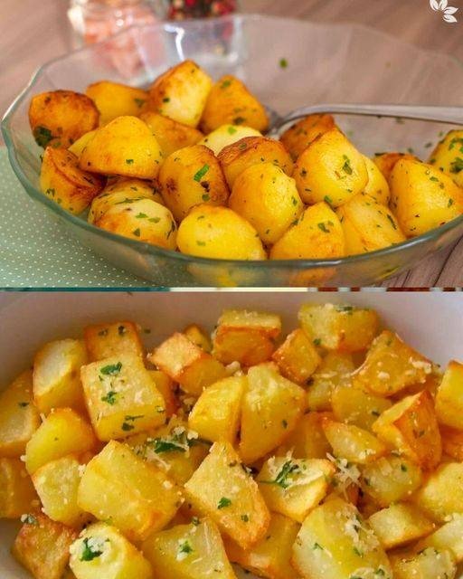 Batata sauté LP