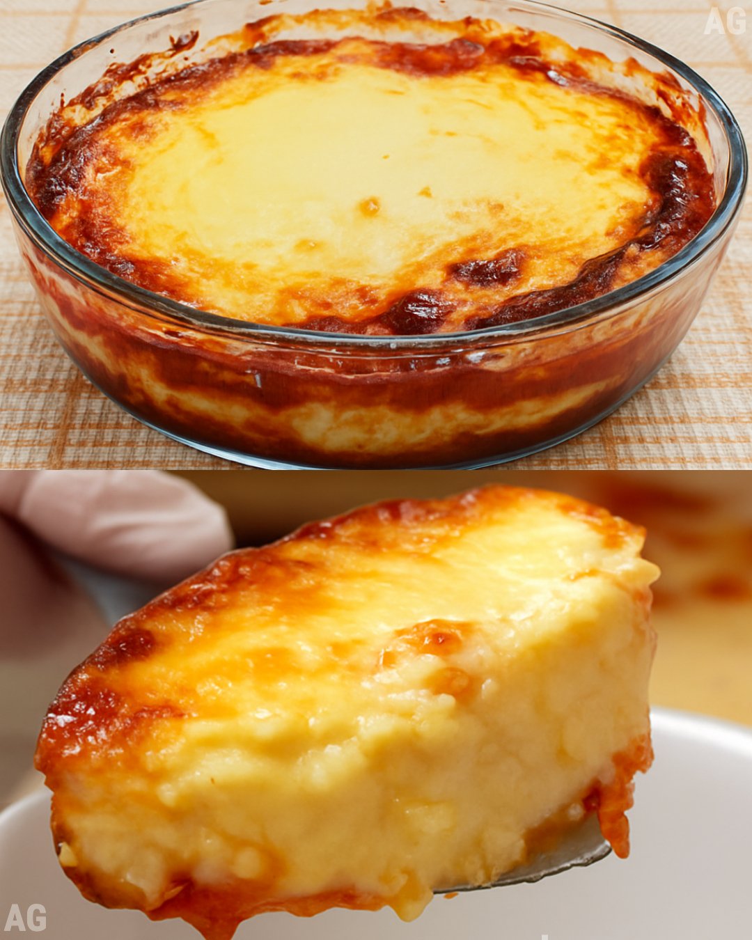 Sobremesa fácil assim você nunca viu!