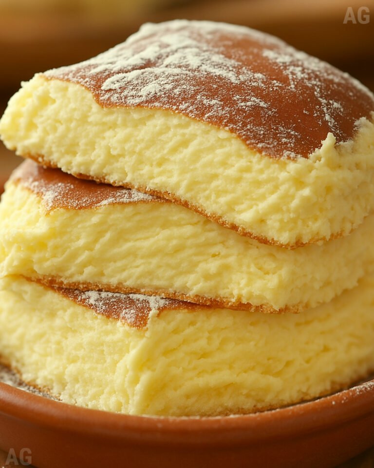 Pão de Ló que desmancha na boca LP