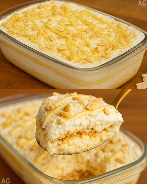 Sempre faço essa sobremesa cremosa no Dia das Mães