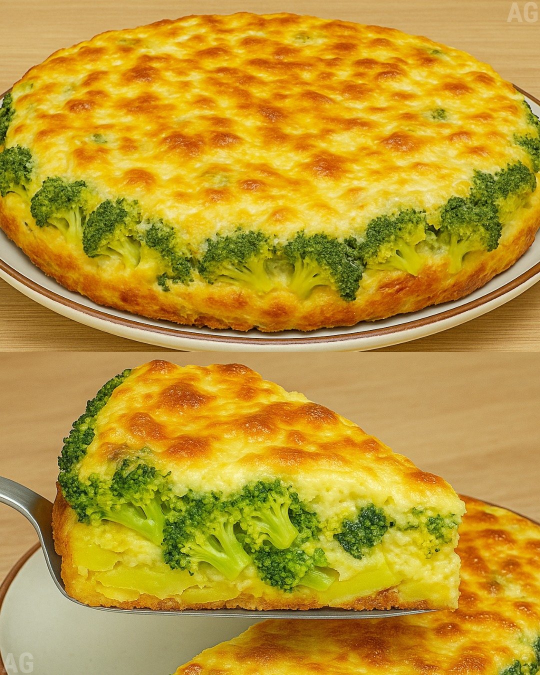 Não cozinhe o brócolis antes de ver esta receita!