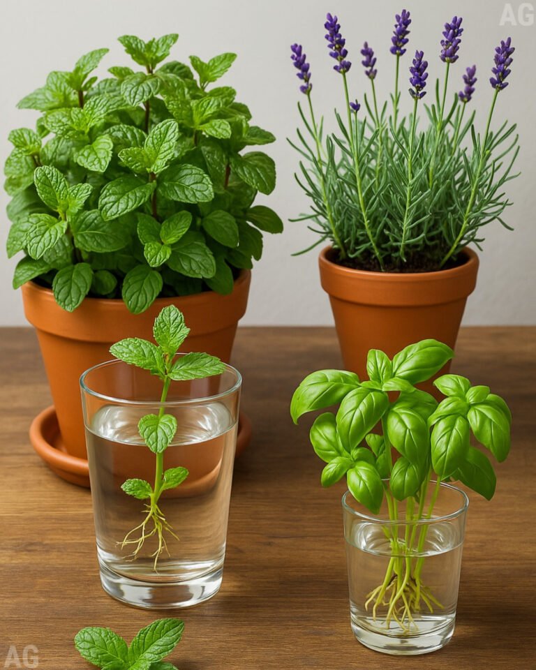 5 plantas que afastam ratos e insetos de casa