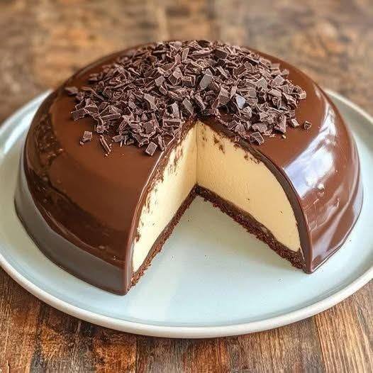 Bolo prestígio gelado LP