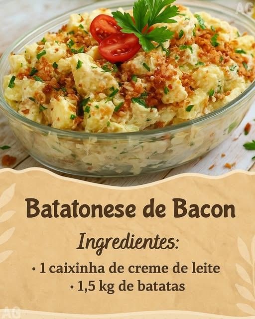 Batatonese de bacon j2