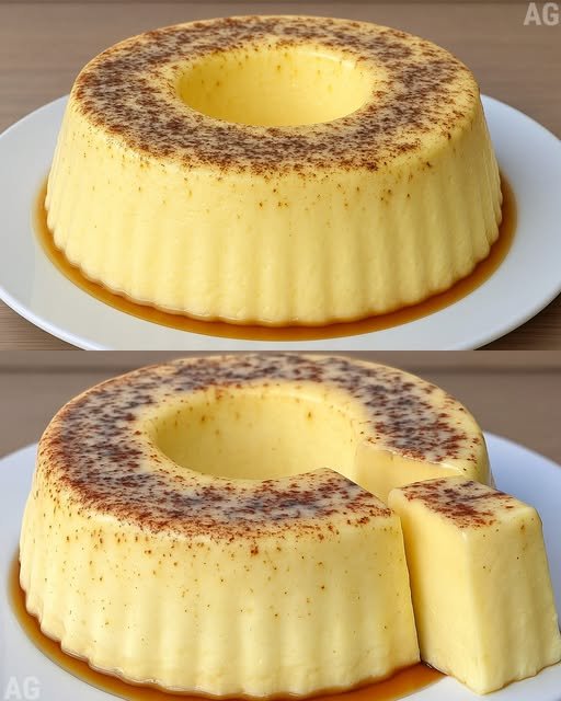 Sobremesa de Ninho com Chocolate