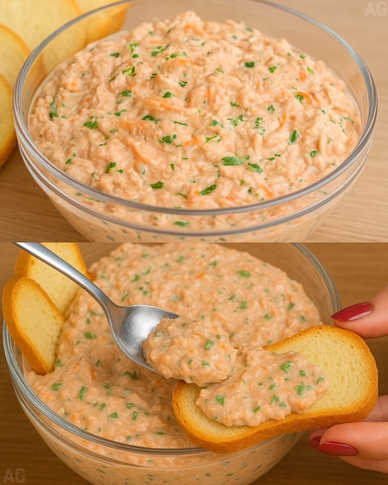 Patê de atum cremoso LP