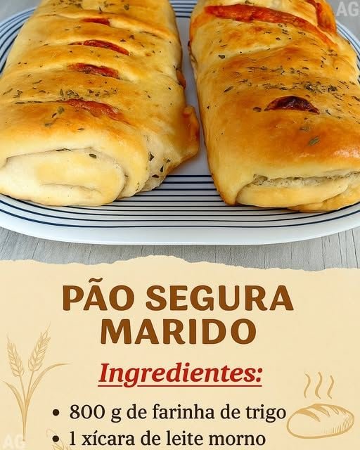 Pão Segura Marido J2