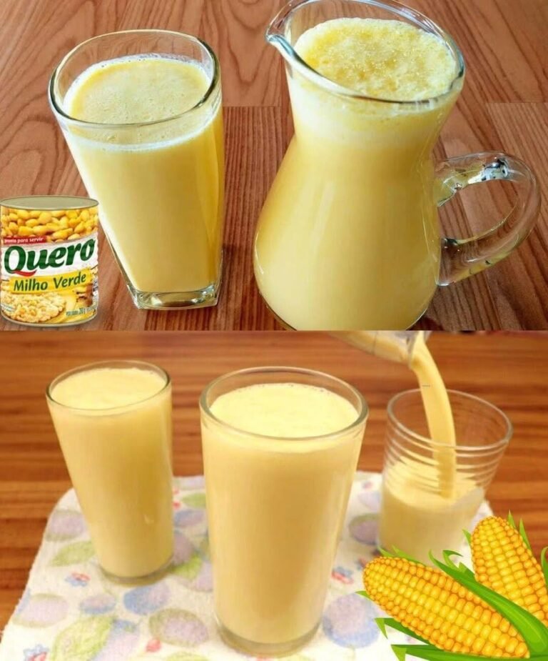 Suco de Milho LP