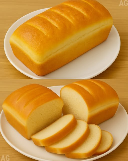 Pão Mágico de Liquidificador J2