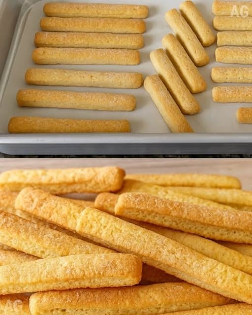Palitinhos de Nata LP