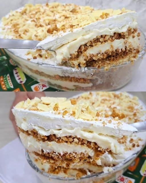 Torta Gelada 4 Leites LP