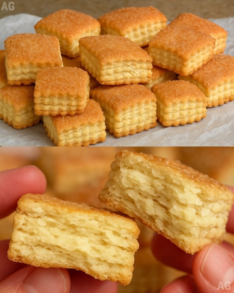 Faço esses biscoitos quase todo santo dia LP