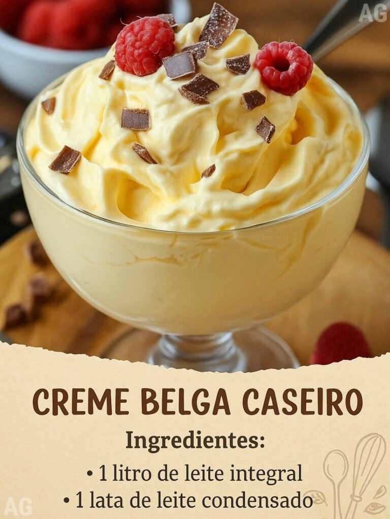 Creme Belga LP
