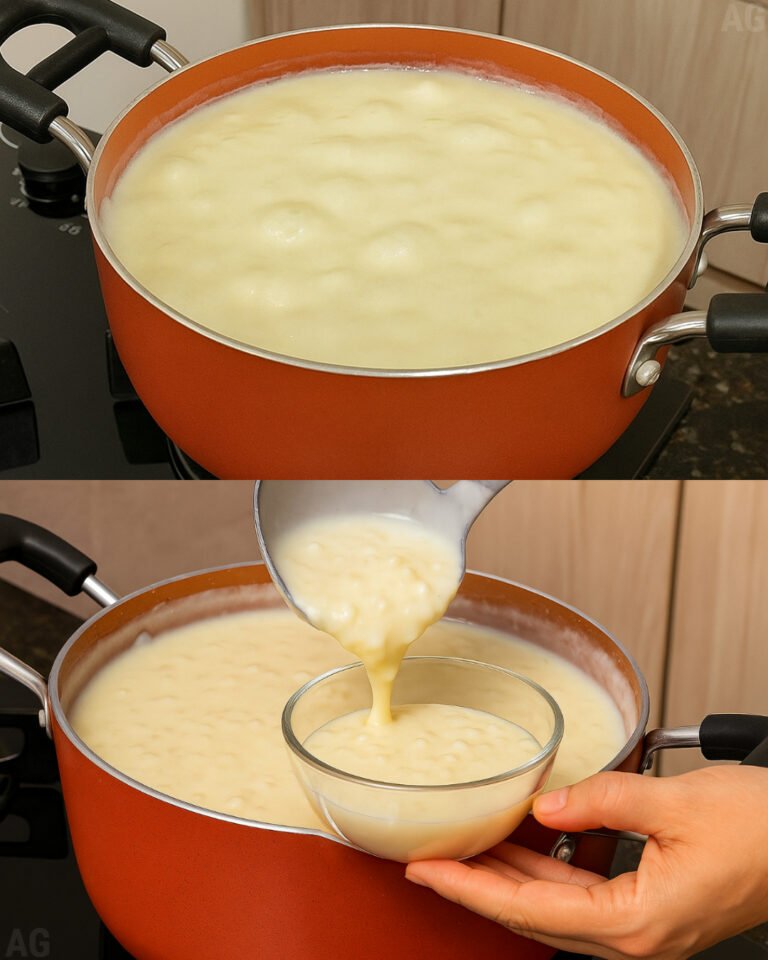Canjica com Chocolate Branco LP