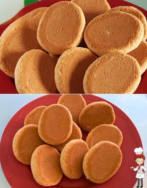 Bolachinha de fubá LP
