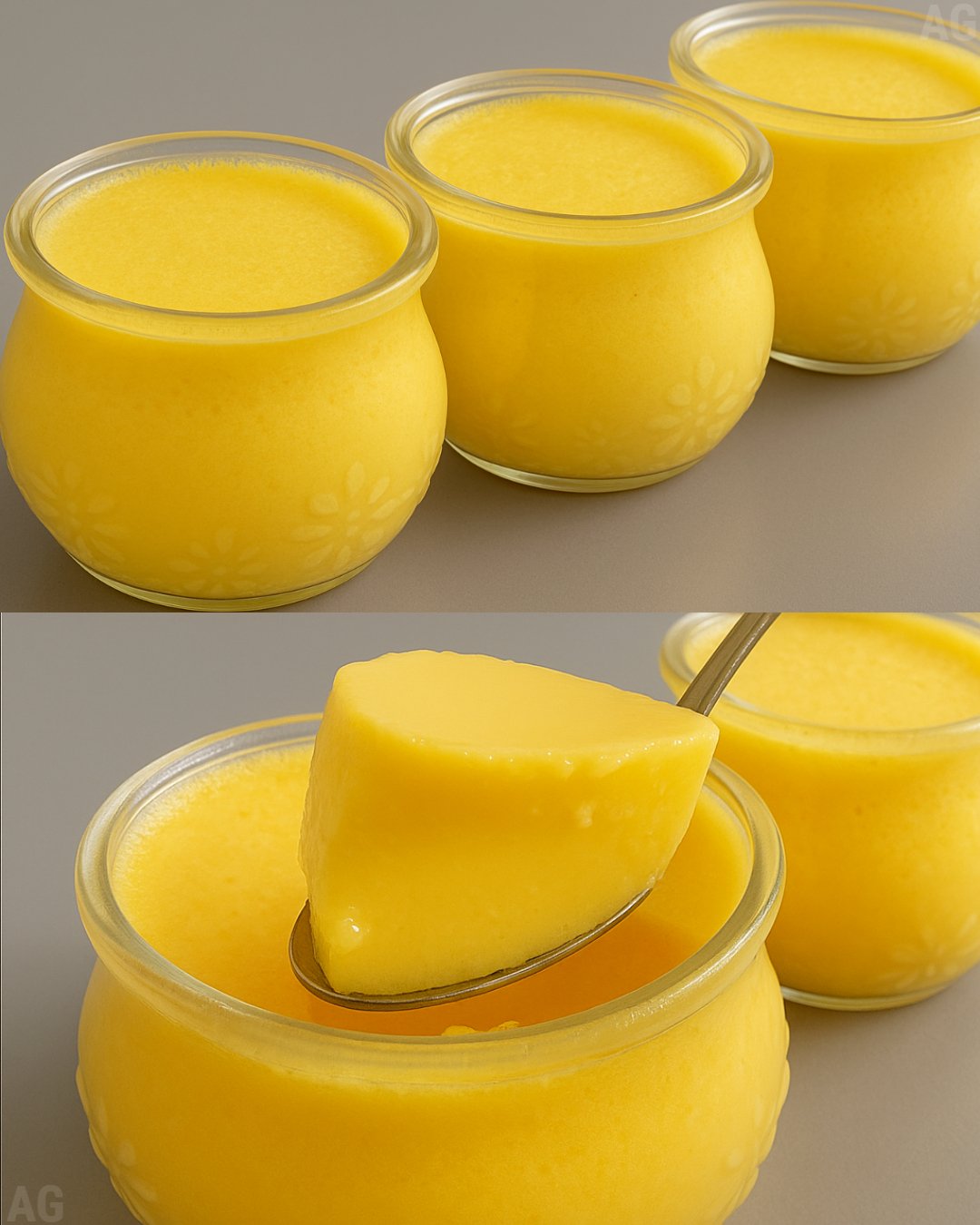 Tem Leite e Gelatina?