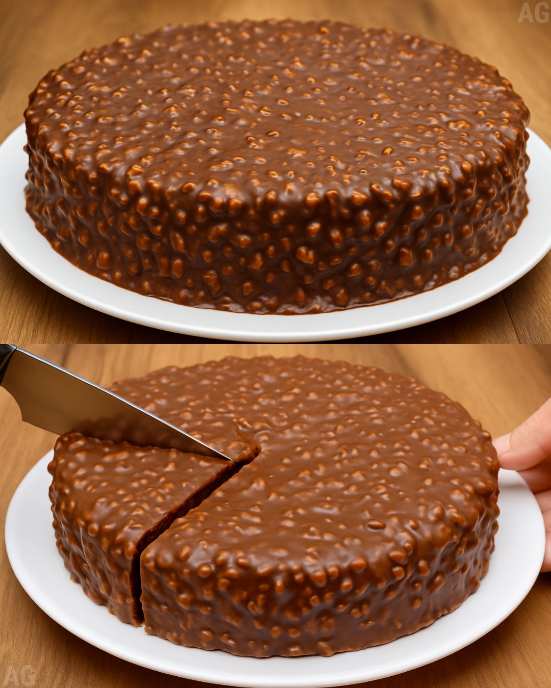 Torta de Chocolate