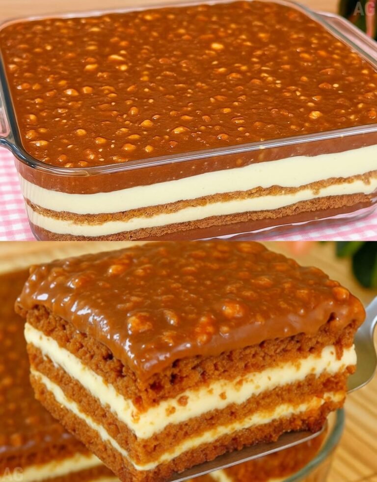 Sobremesa Queridinha do Papai
