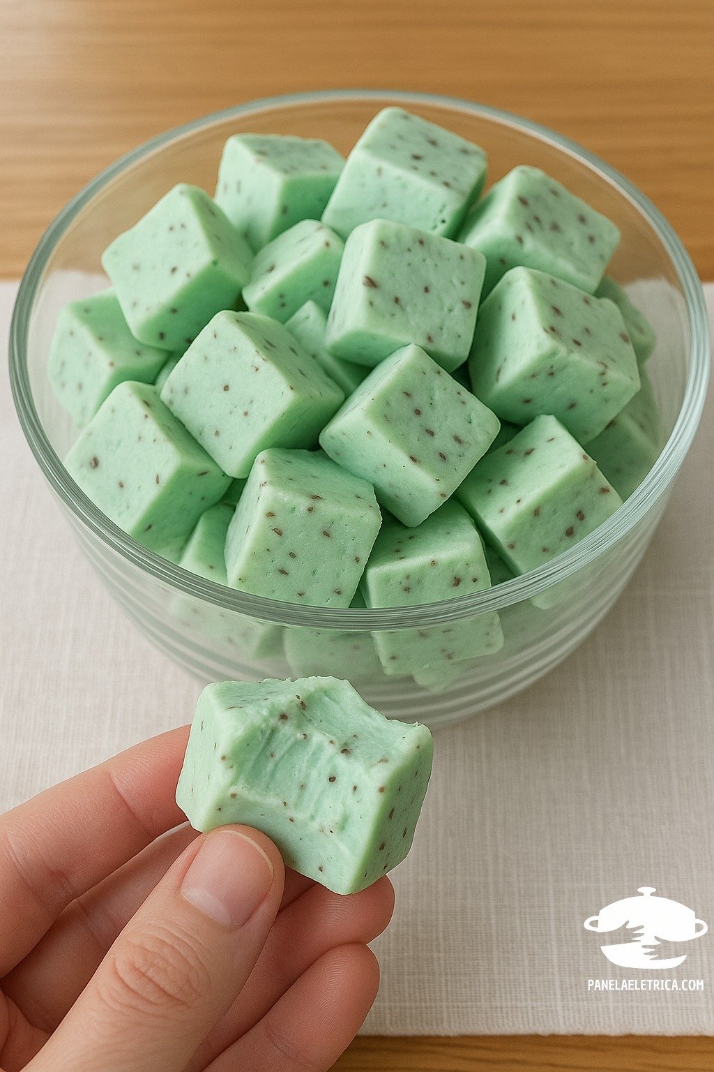 Não vivo sem esse docinho!!!