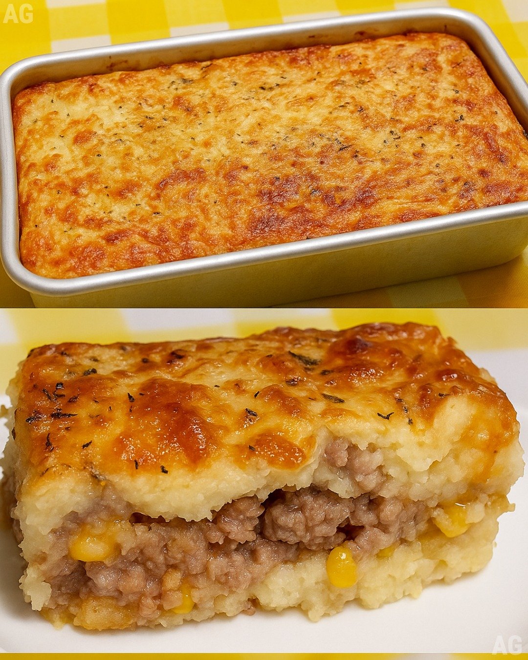 Receita esquecida que fez sucesso nos anos 80 e 90!