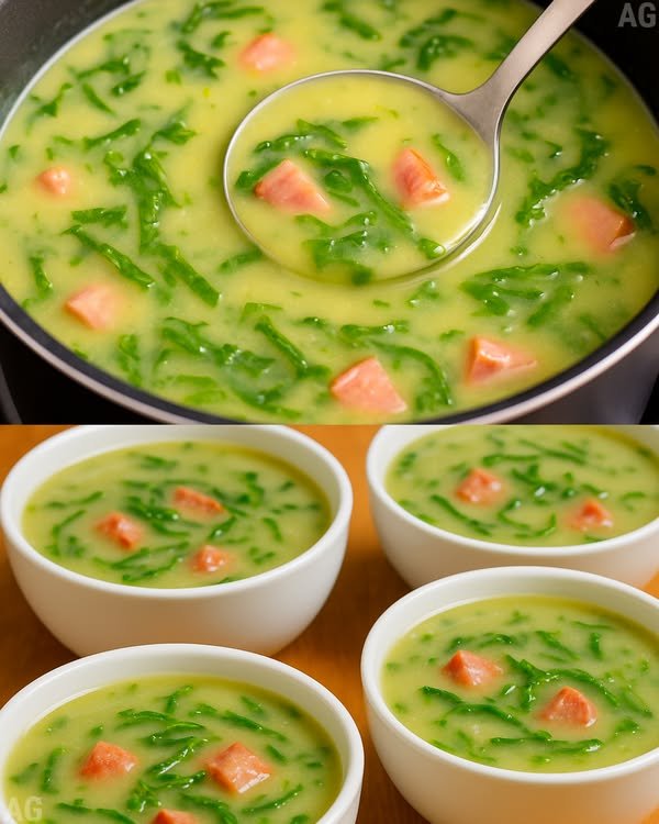 Caldo Verde Especial