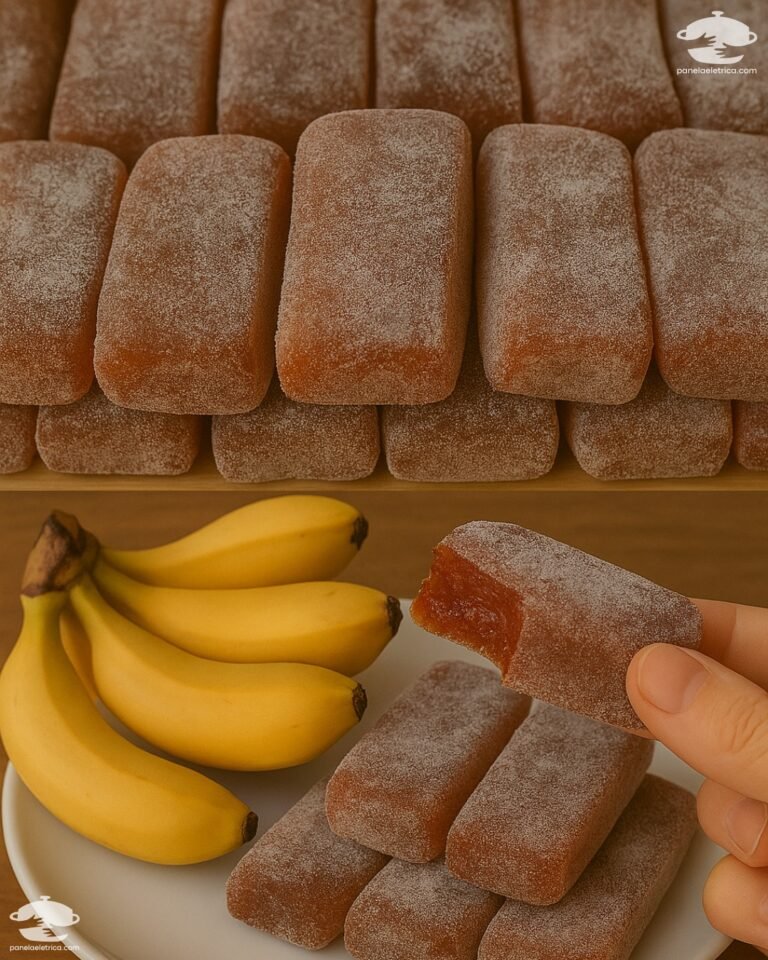 Doce de banana