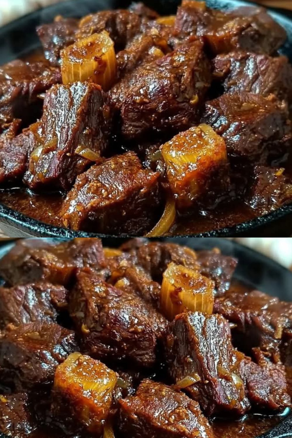 Carne Assada na Pressão com Sabor de Churrasco