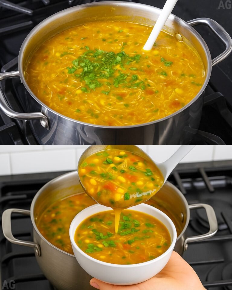 Caldo de Kenga
