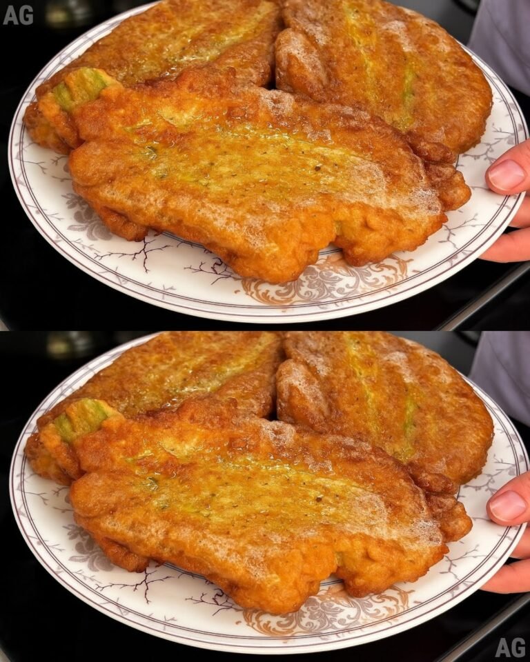 Essa abobrinha é mais saborosa que carne!