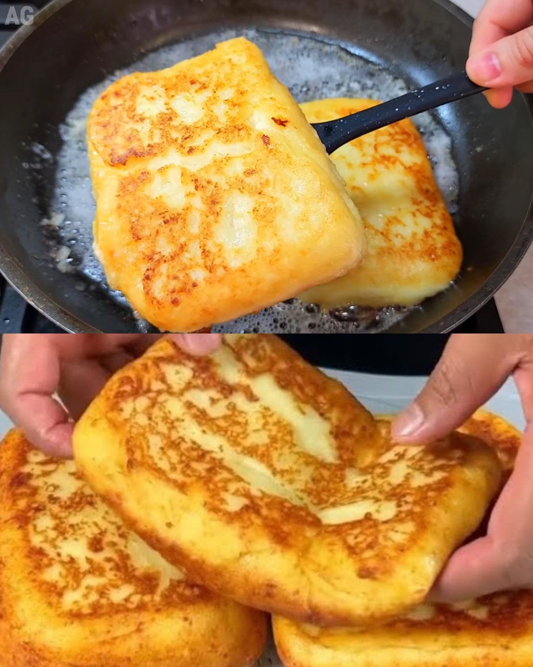 Tiro o chapéu para quem inventou essa receita faço toda semana