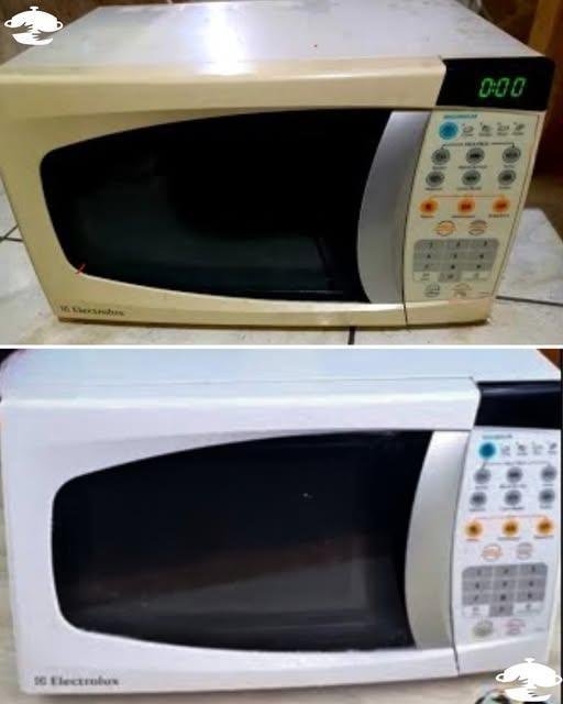 como clarear o plástico LP