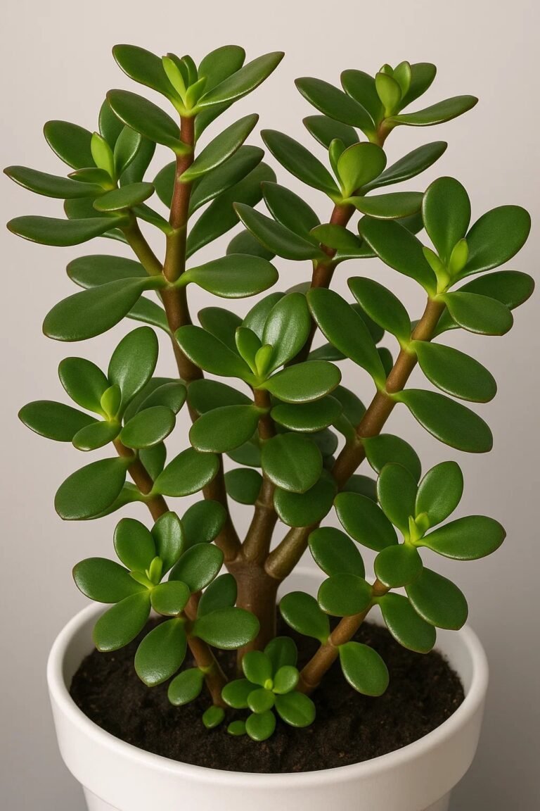 Planta de Jade LP