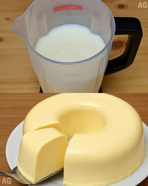 Finalmente achei a receita