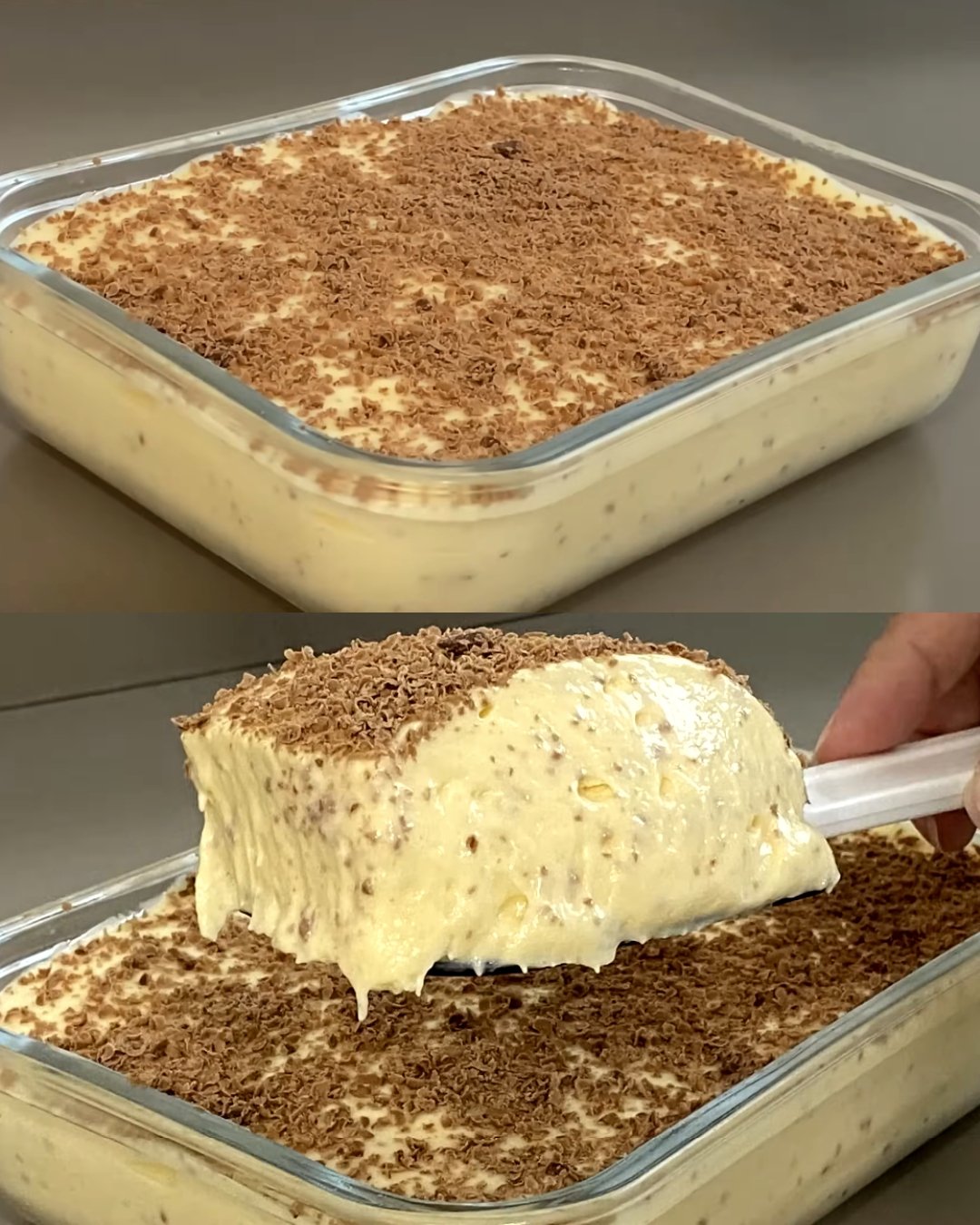 SEM IR AO FOGO 🔥 É SÓ BATER NO LIQUIDIFICADOR E TÁ PRONTO