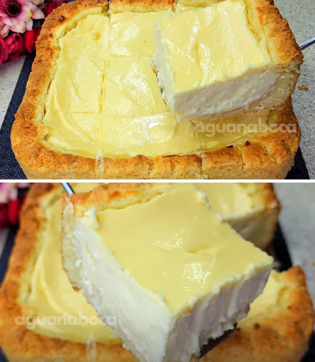 Não é BOLO é OURO!