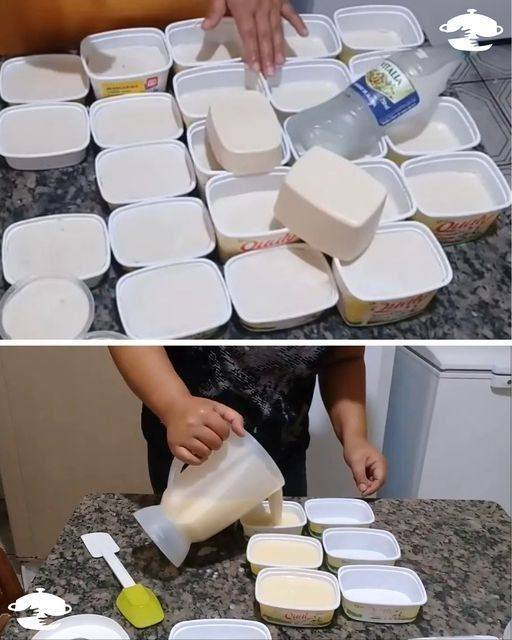 Sabão caseiro de liquidificador