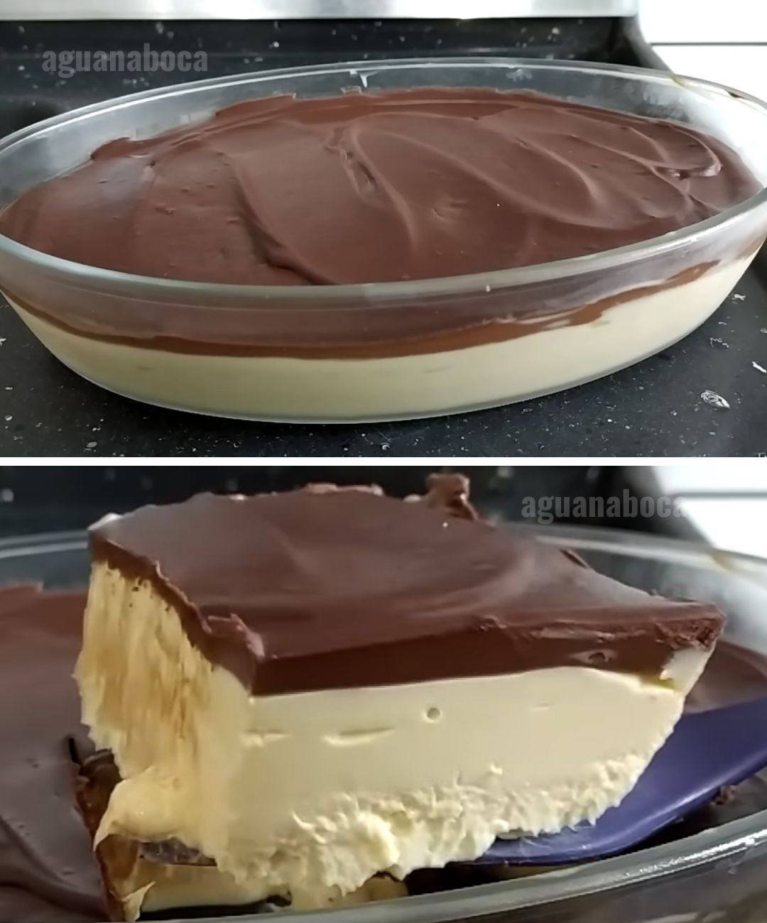 Sobremesa infalível leva poucos ingredientes e fica pronta em minutos