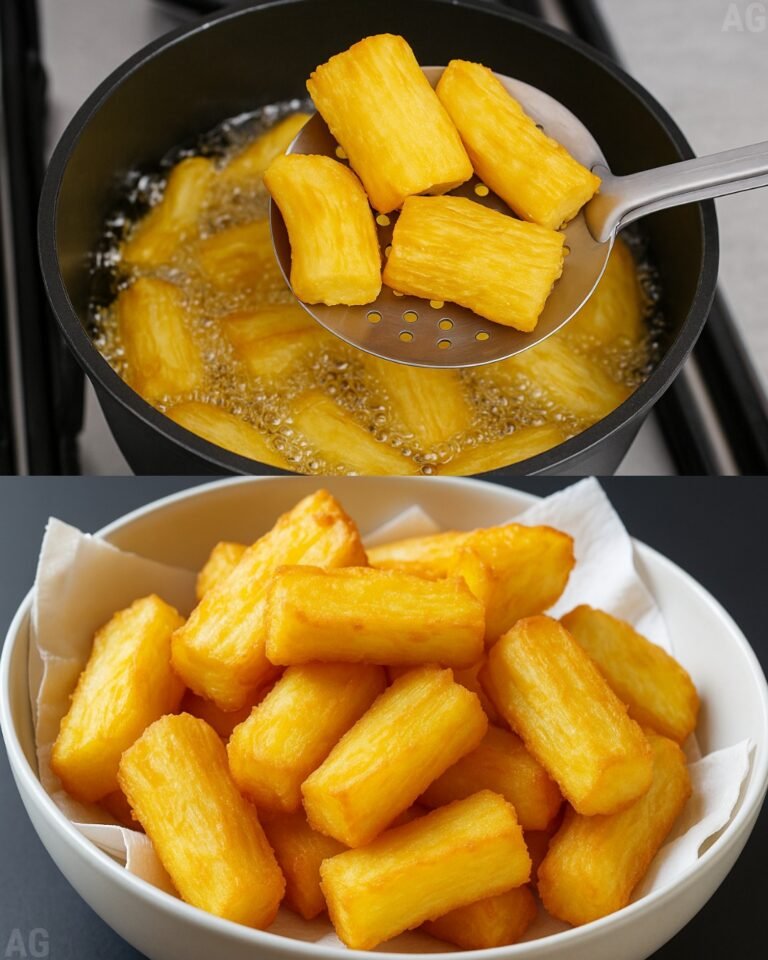 Mandioca Frita LP