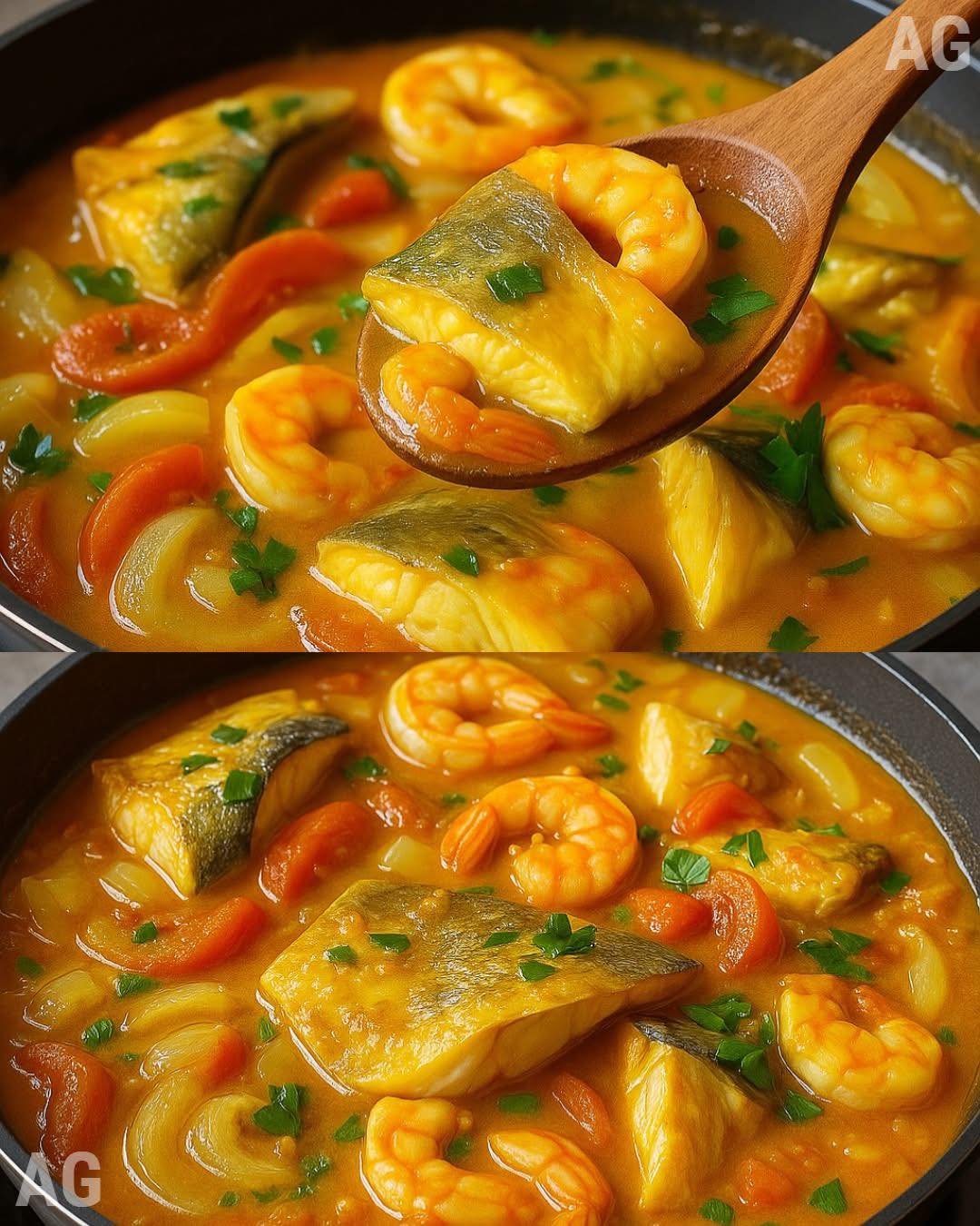 Moqueca especial